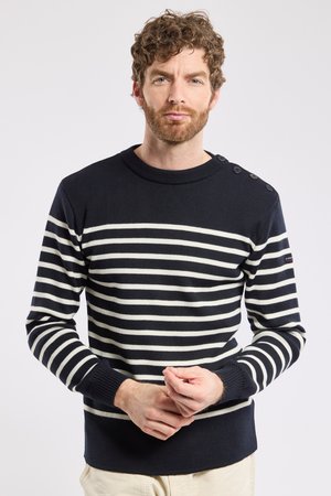 Armor lux PAIMPOL MARINE - Striktrøje - navire/nature