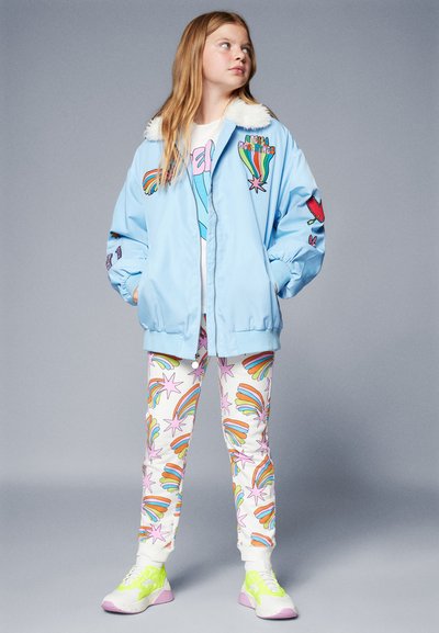 Stella McCartney Kids Veste d'hiver - blue