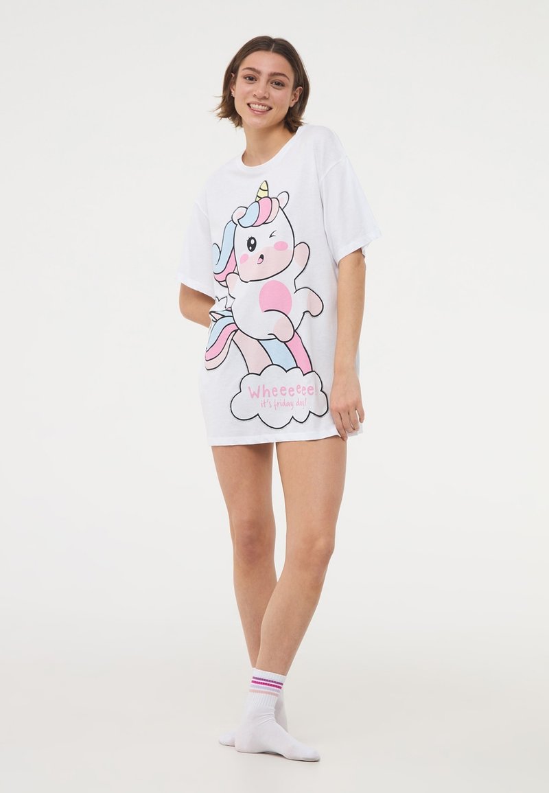 Terranova T Shirt Unicorno Bambina T Shirt Unicorno Bambina Sales
