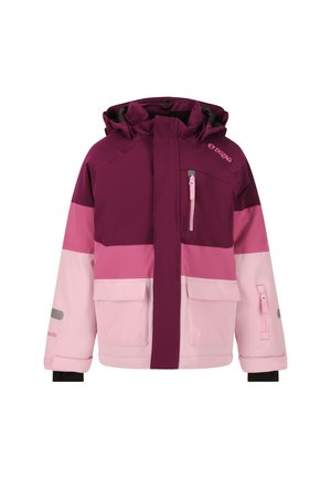 TAYLOR - Wintermantel - dark purple