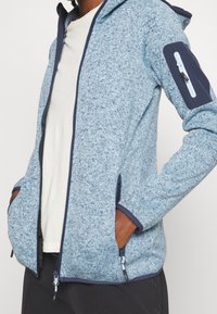 CMP Fleecová bunda - dark blue
