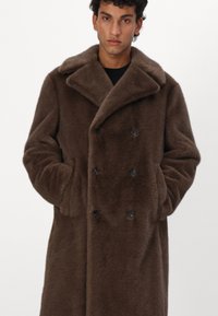 JOOP! Klassikaline mantel - rust/copper