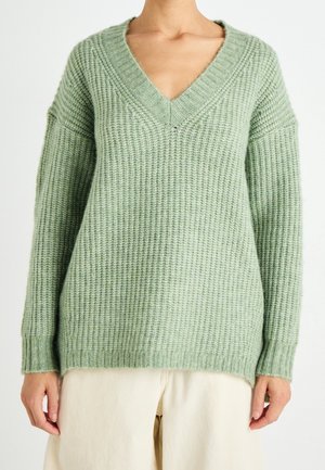 Neule - green