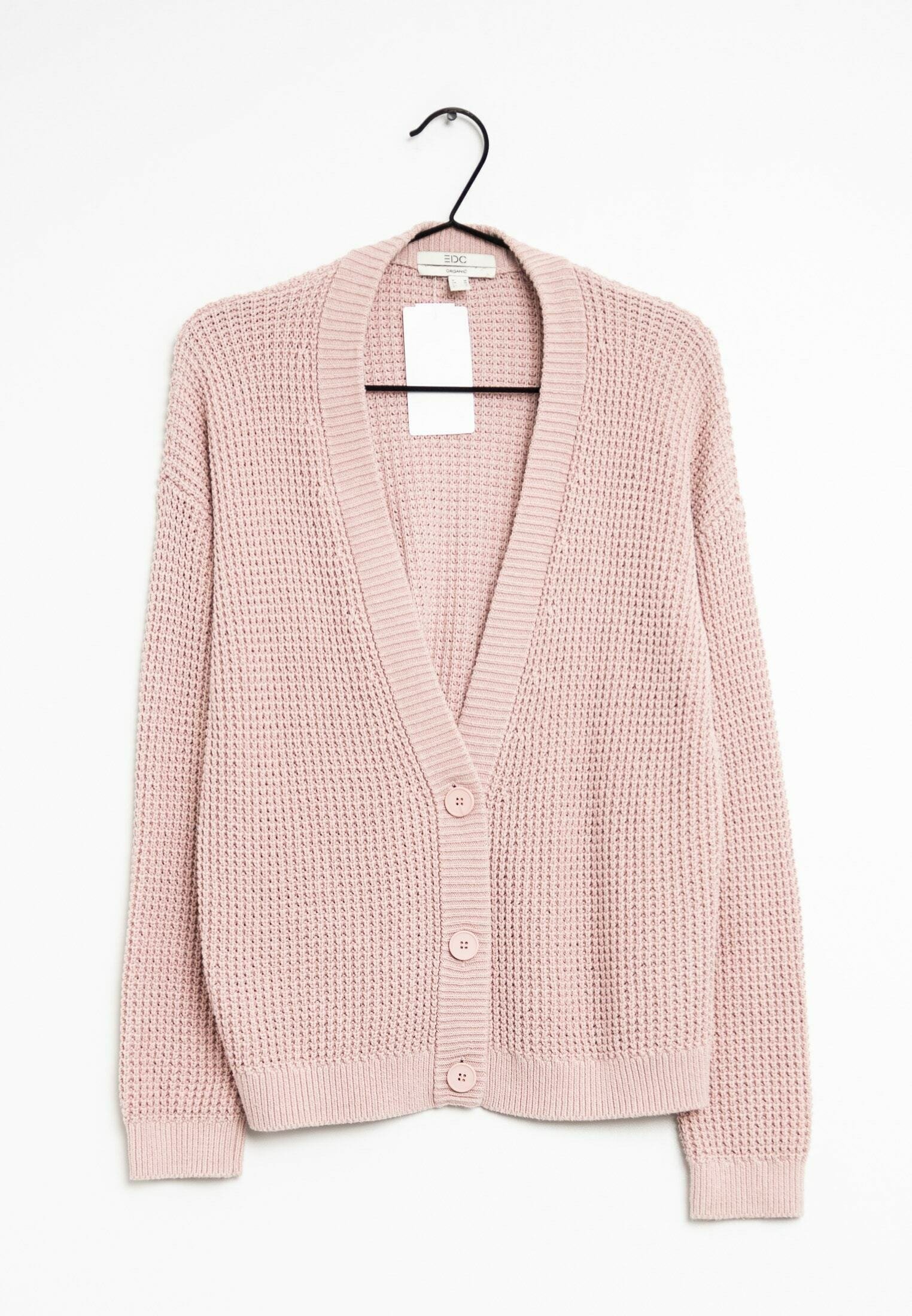 Esprit Cardigan pink (Pre-owned)