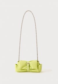 Неизбран, lime green