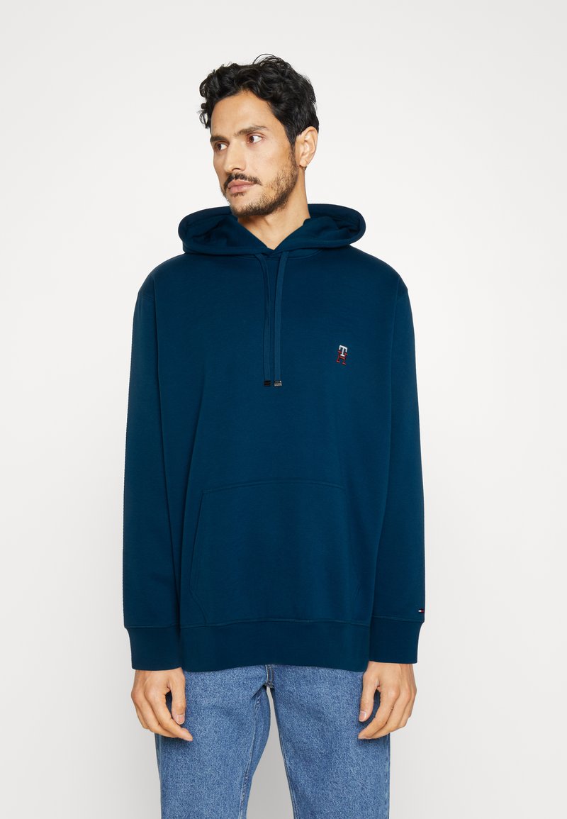 Anime Merch Sudadera Con Capucha Bordada Kpop BTS Indigo RM Kim