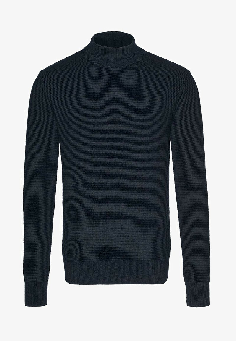 Wunderwerk TURTLENECK - Strickpullover - old navy