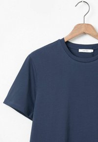 Sissy-Boy MIT BRUSTTASCHE - T-shirt basique - dunkelblau