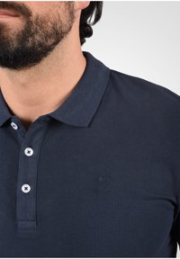 Casual Friday CFTanner - Poloskjorter - navy blazer