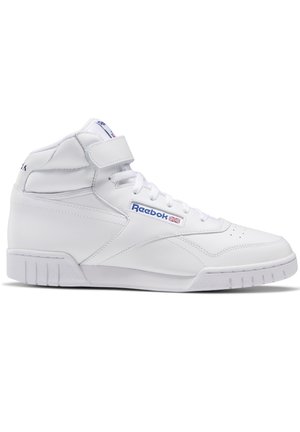 EX-O-FIT HI - Höga sneakers - white