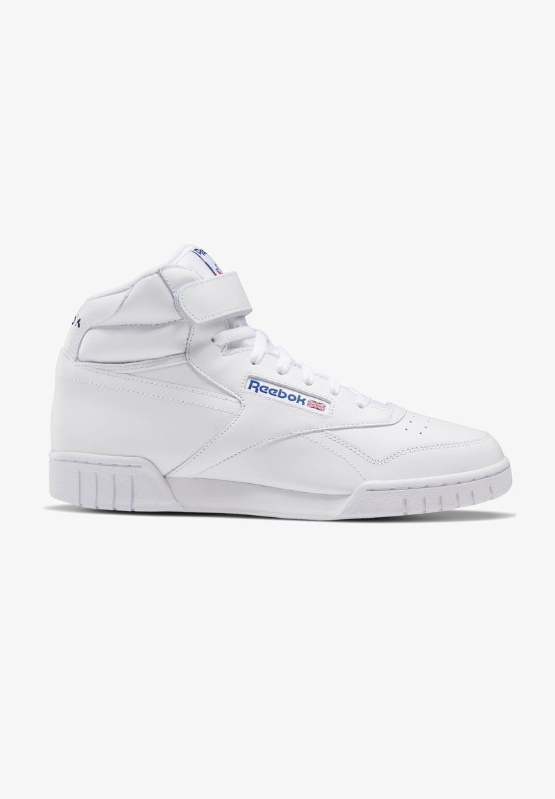 Reebok Classic EX-O-FIT HI - Sneakers alte - white