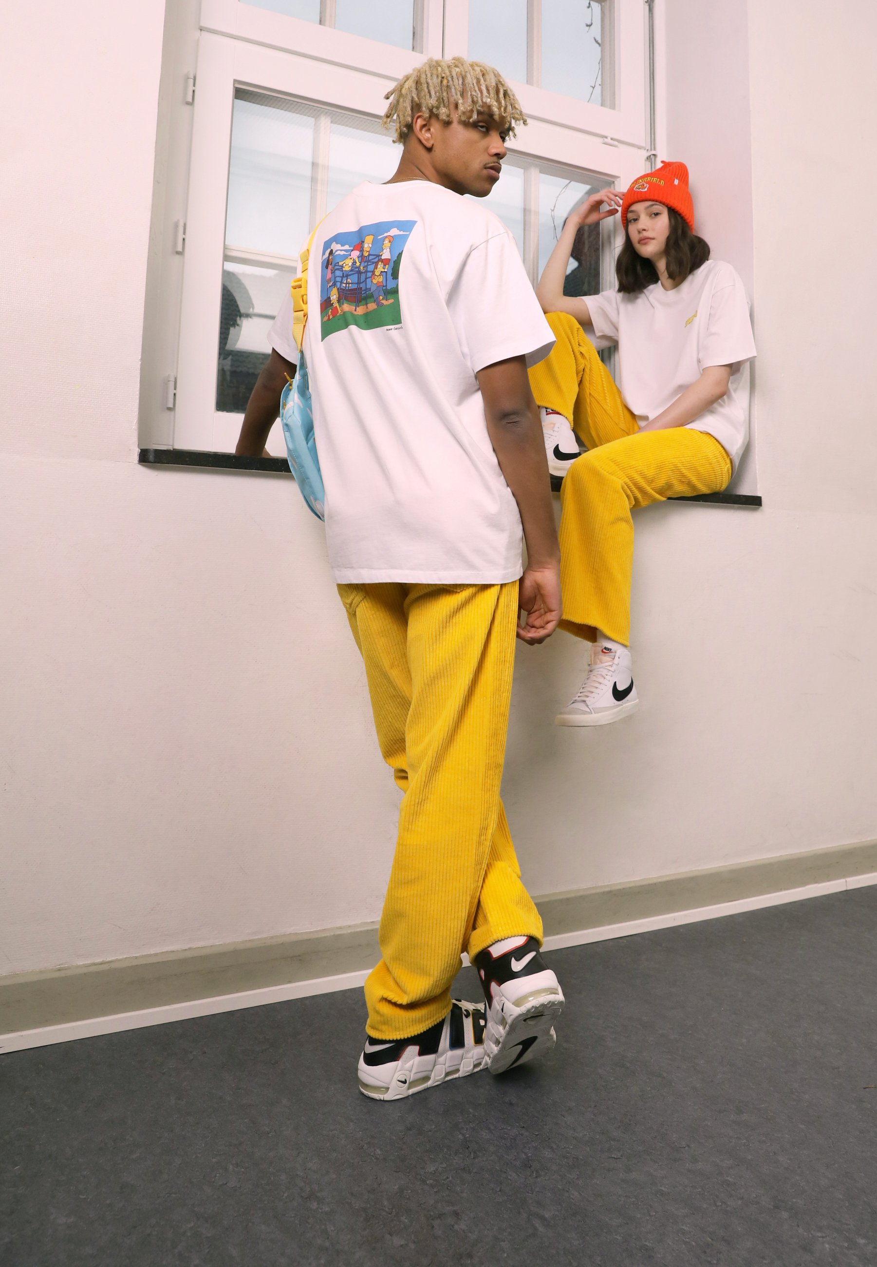 SIMPSONS™ UNISEX - Print 