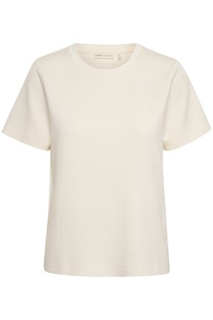 InWear, VINCENTIW KARMEN - T-Shirt basic - whisper white