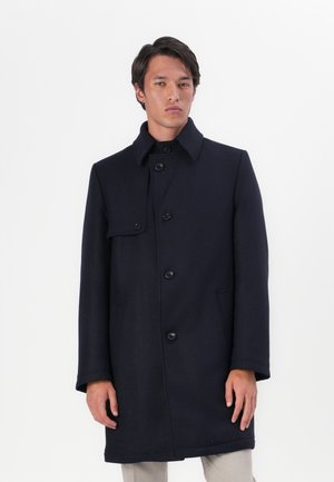 SKOPJE - Short coat - dark blue