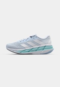 ADISTAR 3  - Maanteejooksu jalatsid - halo blue/zero metallic/flash aqua