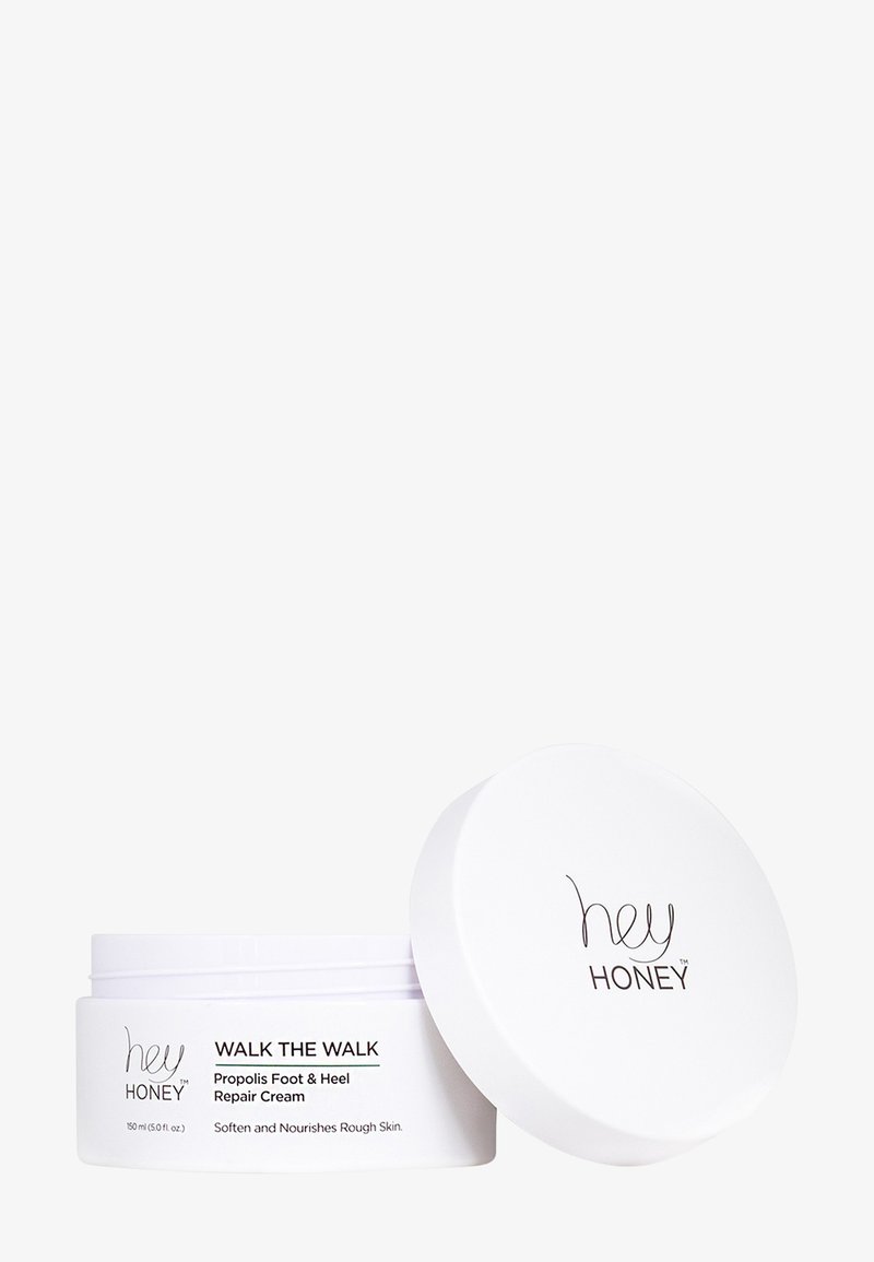 Hey Honey Skincare WALK THE WALK PROPOLIS FOOT CREAM Fußcreme Zalando.de