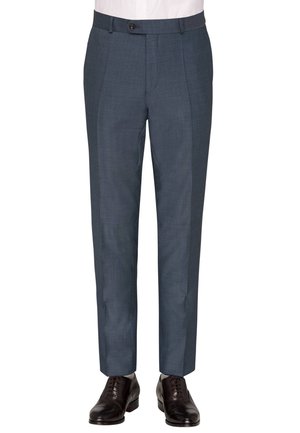Trousers - blau