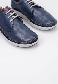 Fluchos Zapatos con cordones - blue