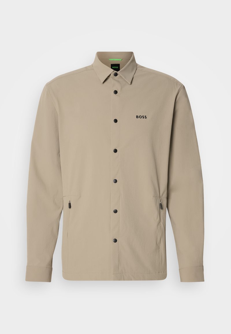 BOSS BASIN - Skjorter - light pastel green/lysegrøn - Zalando.dk