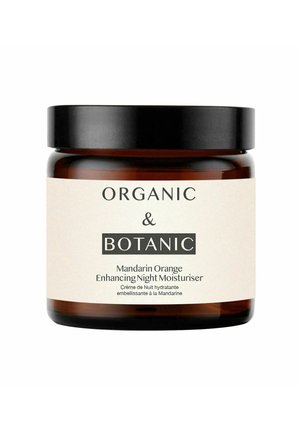 MANDARIN ORANGE NOURISHING NIGHT MOISTURISER 60ML - Nachtpflege - multicolor
