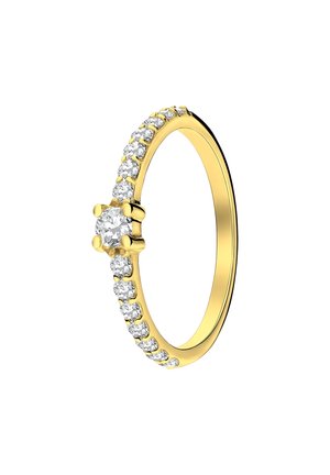 Ring - gold-coloured