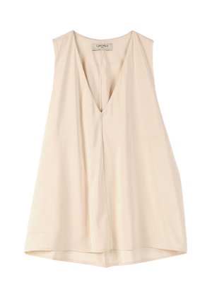 Camomilla Italia, TULLIO - TOP - Bluse - beige