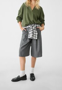 Stradivarius Piké - green