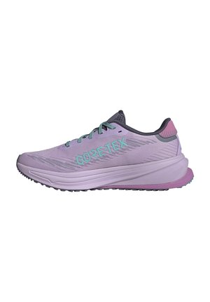 adidas Performance SUPERNOVA RISE GTX - Laufschuh Trail - powplu silvmt minton