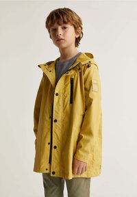 Scalpers LIGHT - Parka - yellow
