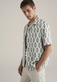WE Fashion THE TEXTURED - Ing - ecru
