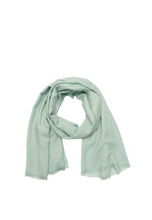 Sjal / Tørklæder - turquoise aqua