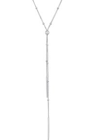 Elli BASIC Y - CHAIN - Colier - silberfarben