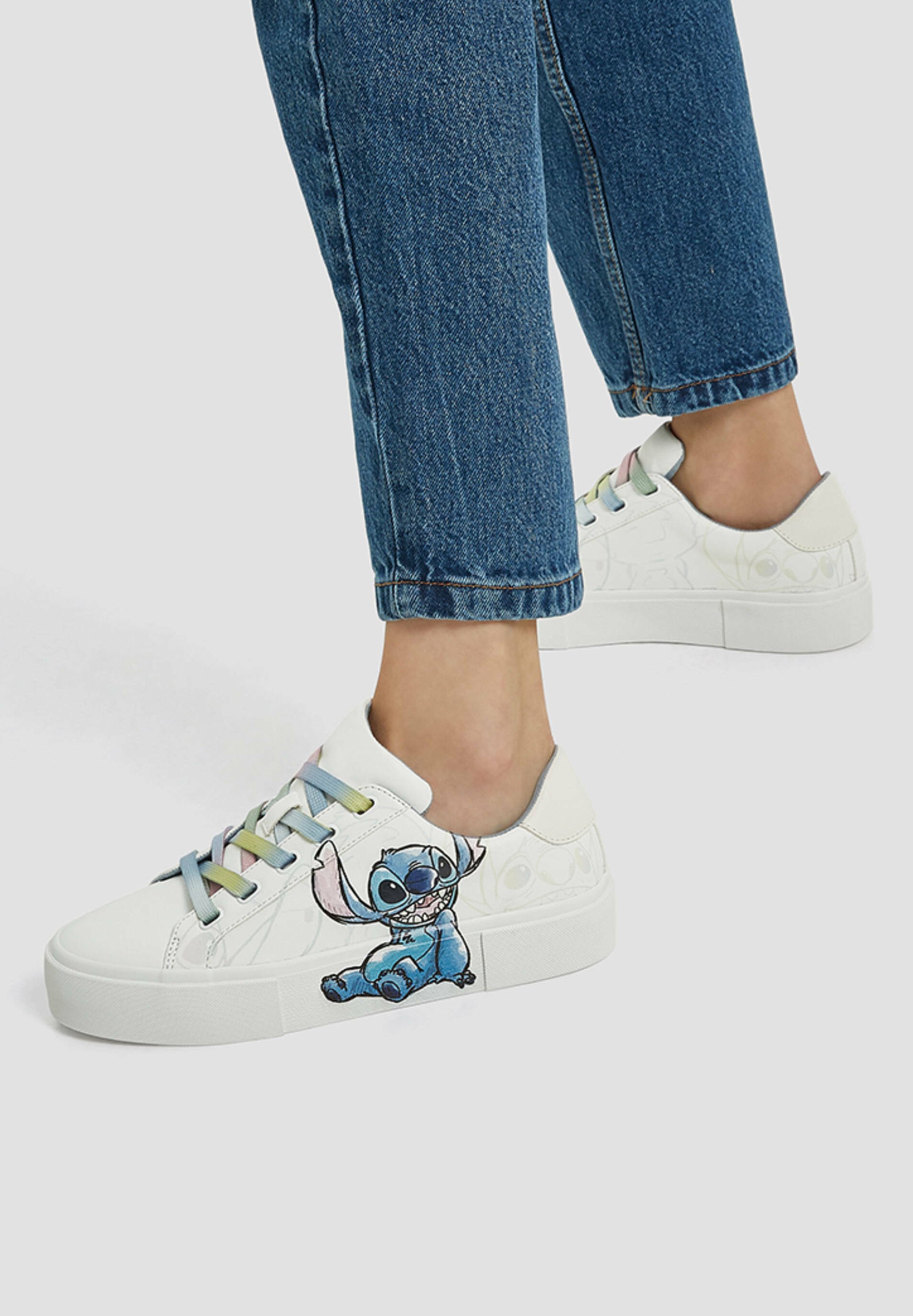 pull and bear running shoes