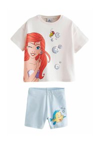 Next - DISNEY LITTLE MERMAID SET REGULAR FIT - T-shirt z nadrukiem Miniatura obrazu 1