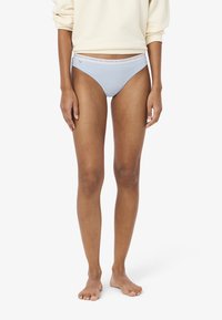 Lacoste UNDERWEAR BRIEFS 3 PACK - Slip - violet bleu clair blanc csi