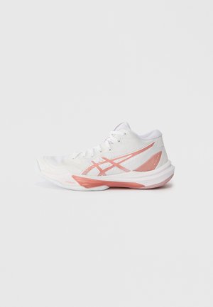 SKY ELITE FF 3 - Scarpe da pallavolo - white/morganite