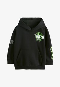 Unausgewählt, black tokyo