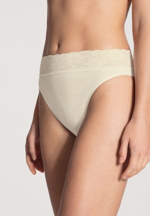 Calida JAZZ - Slip - champagne crème