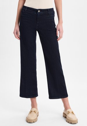 Jean droit - blue denim