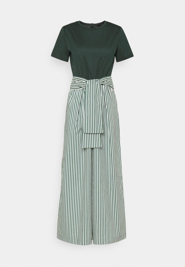 STEMMA - Jumpsuit - dunkelgruen