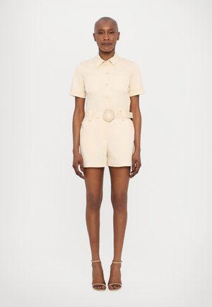 JAULIE - Jumpsuit - paille