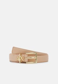 Armani Exchange TONGUE BELT - Öv - sunrise