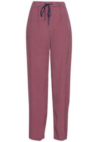 Pepe Jeans Tygbyxor - red
