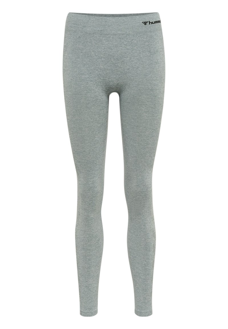 Hummel Tights donkergroen