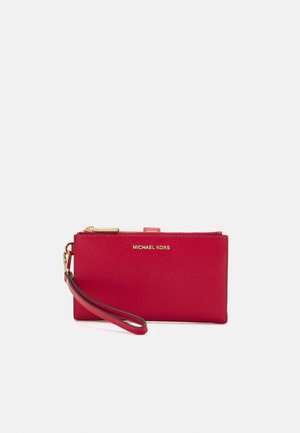 JET WRISTLET - Wallet - crimson
