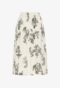 Non sélectionné, smokey olive shadow flower