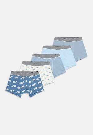 Petit Bateau, 5 PACK - Boxershort - blue