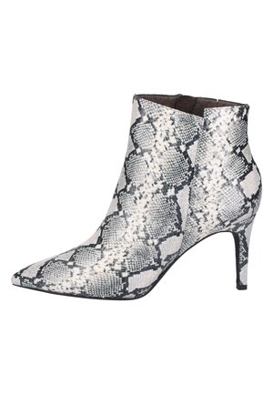 Ankle Boot - gray