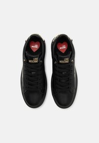 Love Moschino BOLD LOVE - Joggesko - nero