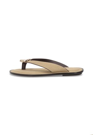 Luna Collection, SORAIA - Sandalias de dedo - taupe